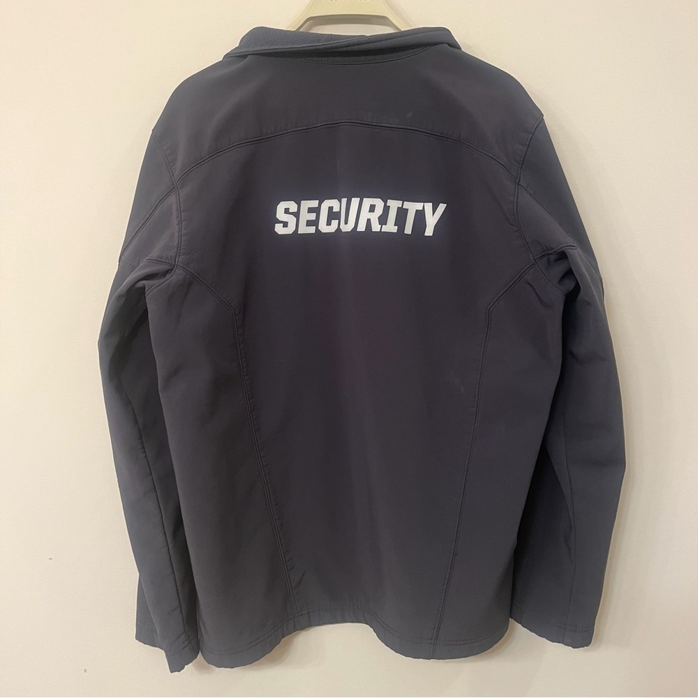 Men medium Ford Field Security jacket - Picture 5 of 6